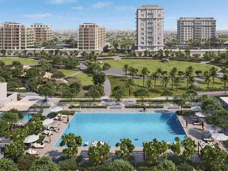 Vida Residence at Dubai Hills Estate by Emaar for sale